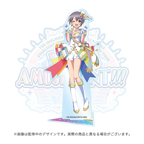 アイドルマスター シンデレラガールズ 公式アクリルスタンド 小日向
