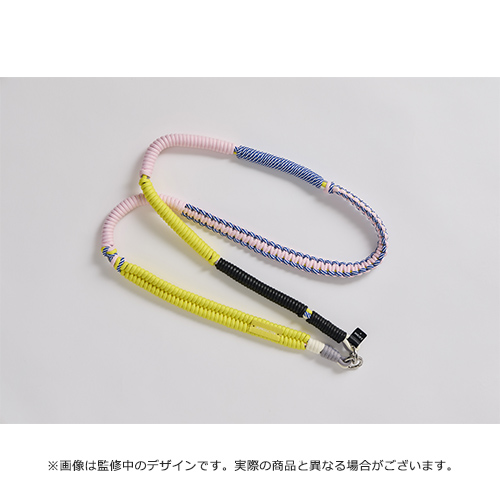 アイドルマスター シャイニーカラーズ 公式コラボDesign paracord