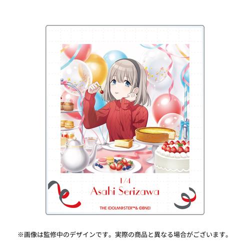 アイドルマスター シャイニーカラーズ 公式バースデー記念グッズセット