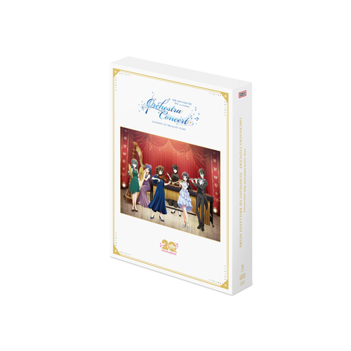 THE IDOLM@STER 20th anniversary ORCHESTRA CONCERT SYMPHONY OF
