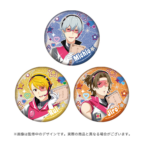 KING OF PRISM」×「アイドルマスター SideM」コラボ記念公式