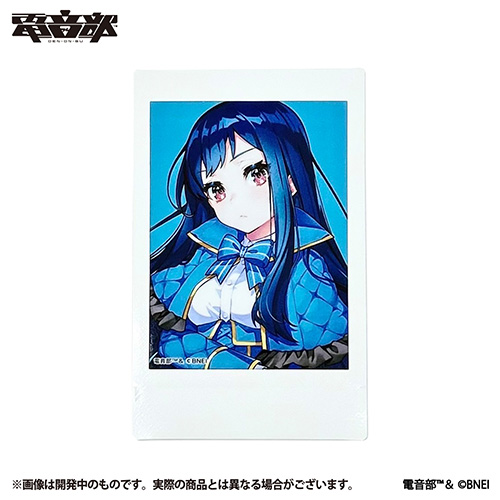 電音部 4th LIVE 開催記念トレーディングチェキ