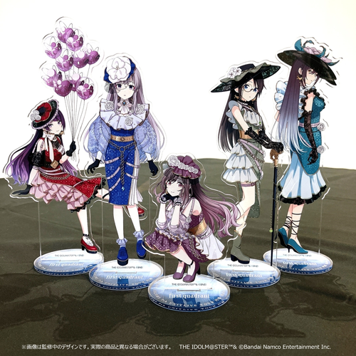 アイドルマスター シャイニーカラーズ 公式アクリルスタンド【白瀬咲耶