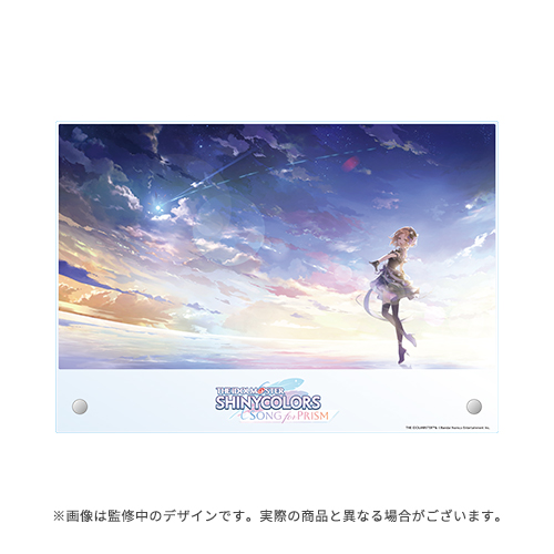 アイドルマスター シャイニーカラーズ Song for Prism 公式アート