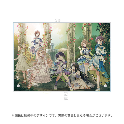 THE IDOLM@STER SHINY COLORS 7th UNITLIVE TOUR 円環 -Halo around