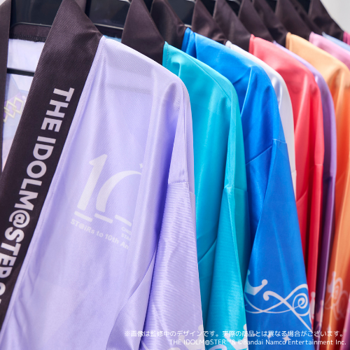 アイドルマスター シンデレラガールズ 公式法被 島村卯月 (STARLIGHT