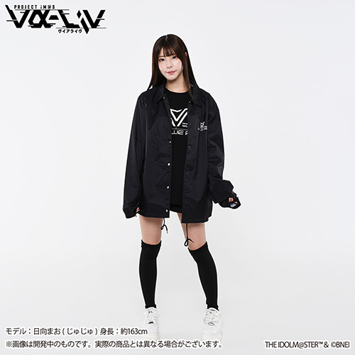 vα-liv 1st LIVE 公式コーチジャケット XL
