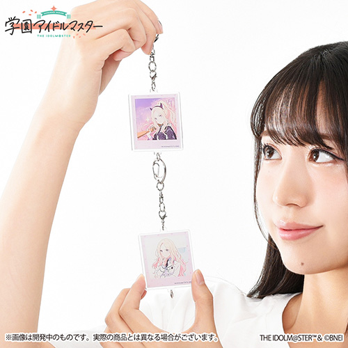 学園アイドルマスター 十王星南 公式トレーディングアクリルキーホルダー