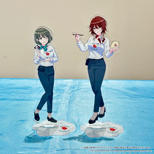 アイドルマスター シャイニーカラーズ 公式アクリルスタンド【七草に