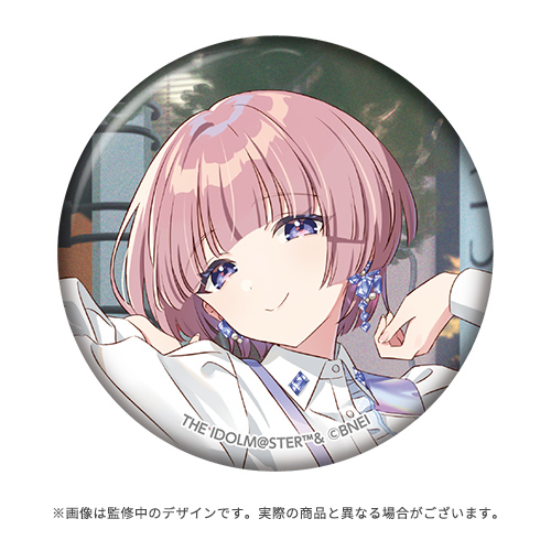 学園アイドルマスター The 1st Period 公式トレーディング缶バッジ【全
