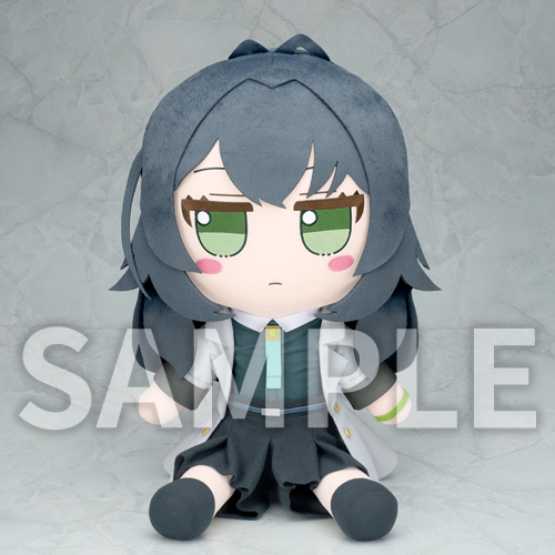 学園アイドルマスター ぬいぐるみ 【月村手毬】 ふもふもつきむら