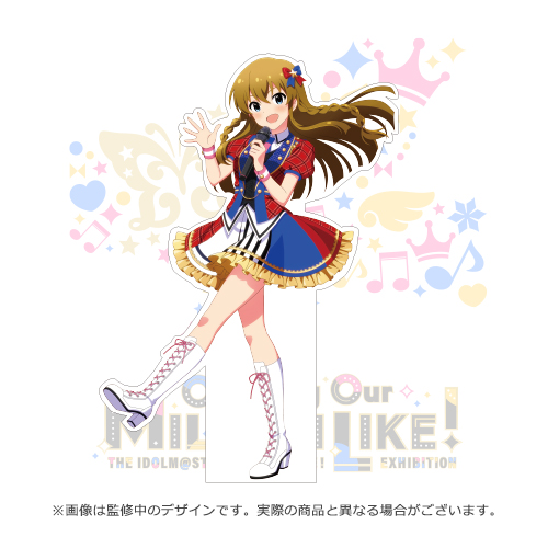 アイドルマスター ミリオンライブ！展 ～Crossing Our MILLION LIKE