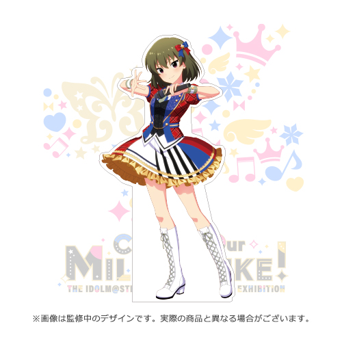 アイドルマスター ミリオンライブ！展 ～Crossing Our MILLION LIKE