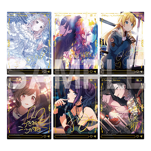 アイドルマスター シャイニーカラーズ EMOCA BLACK