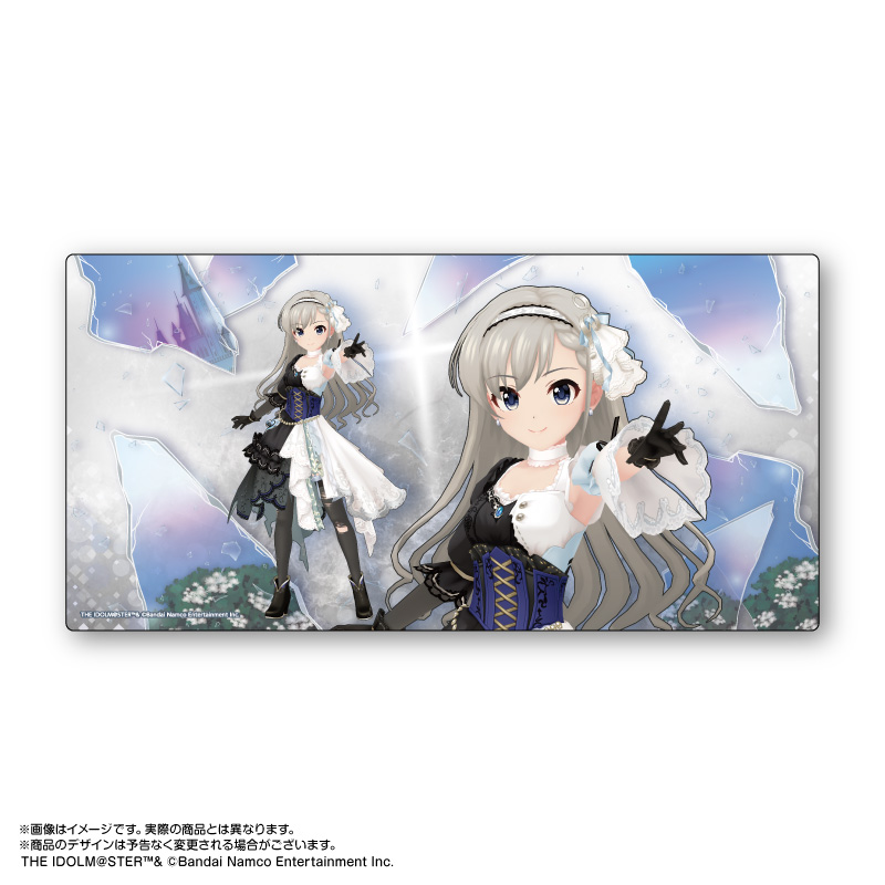 アイドルマスター シンデレラガールズ 9周年デスクマット 久川 颯