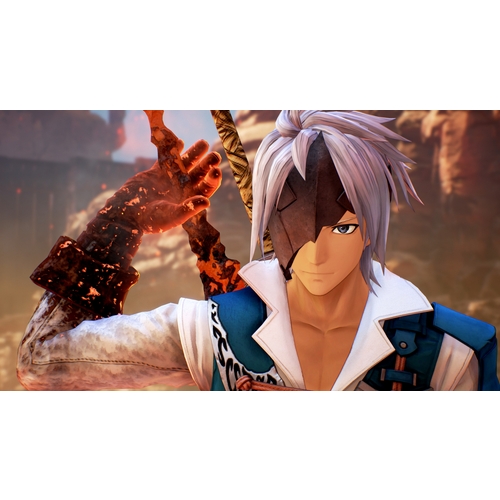 PS4 Tales of ARISE アソビストアコレクターズエディション