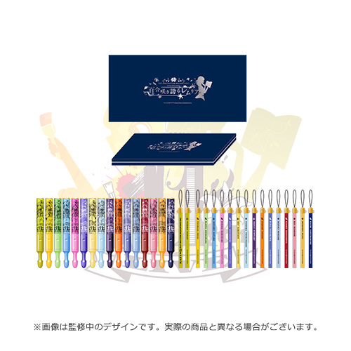 再販】アイドルマスター ミリオンライブ！ 公式コンサートライト DAY2