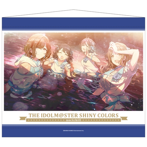 シャイニーカラーズ ストレイライト CD 販促 告知 B2 ポスター