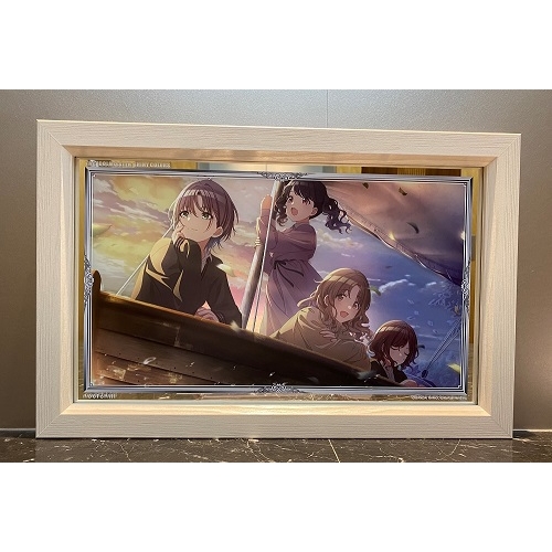 アイドルマスター シャイニーカラーズ パーソナルパブミラー 283プロ