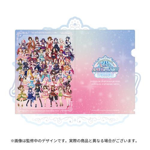 デレステ10thツアー Let's AMUSEMENT!!! @ OSAKA & TOKYO』Blu-ray BOX