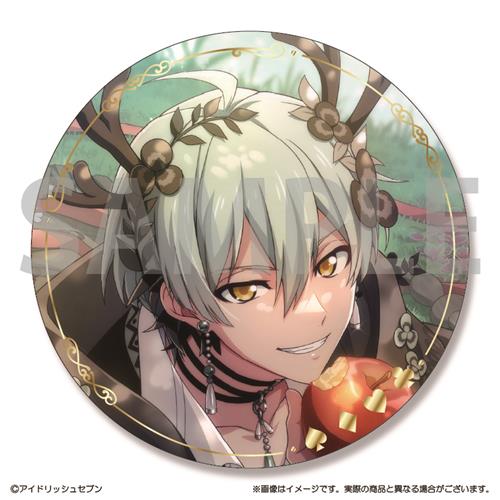 アイドリッシュセブン グループ記念日2025 缶バッジセット ZOOL