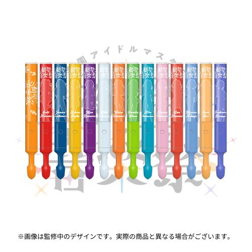 学園アイドルマスター 初星音楽祭 公式コンサートライト コンプリート