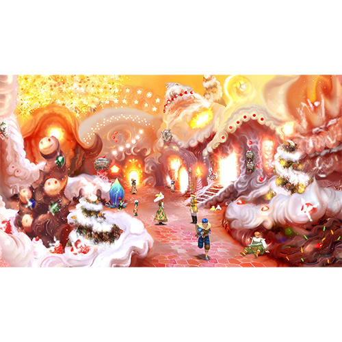 Nintendo Switch 〈アソビストア特装版〉バテン・カイトス I&II HD