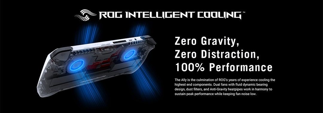 Buy ROG Ally and Find the Best Gaming Handheld Console Price at