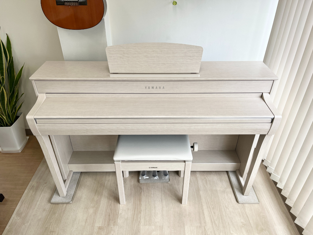 ヤマハ CLP-735WA ホワイトアッシュ調 2022年製 YAMAHA Clavinova