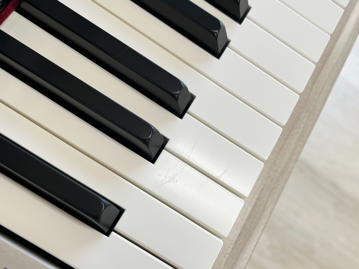 ヤマハ YDP-163WA ホワイトアッシュ調 2018年製 YAMAHA ARIUS アリウス