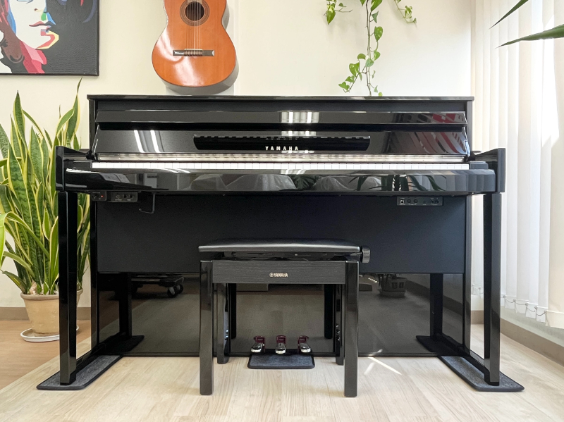 ヤマハ NU1X 鏡面艶出し仕上げ 中古 2022年製 YAMAHA AvantGrand
