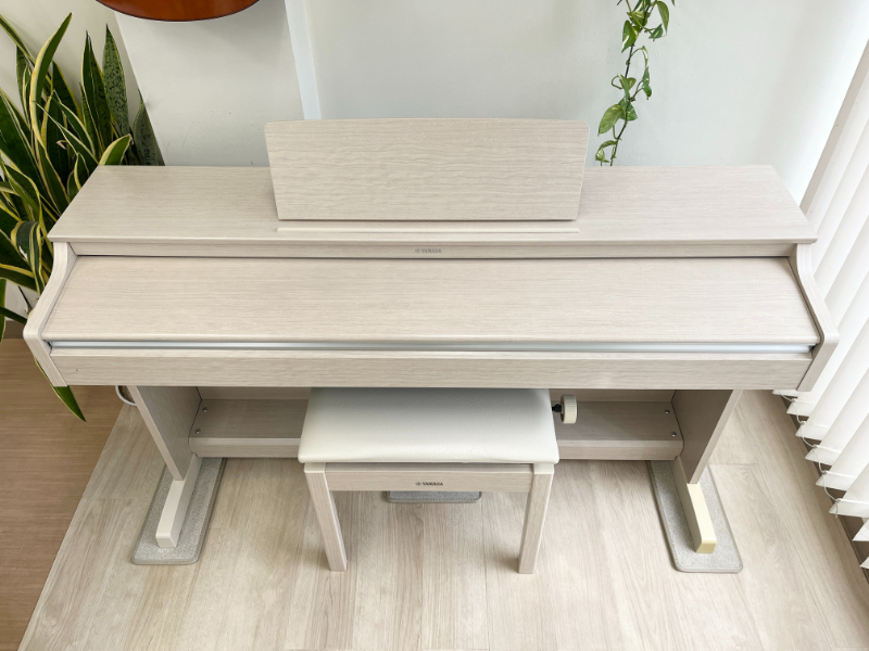 ヤマハ YDP-163WA ホワイトアッシュ調 中古 2017年製 YAMAHA ARIUS