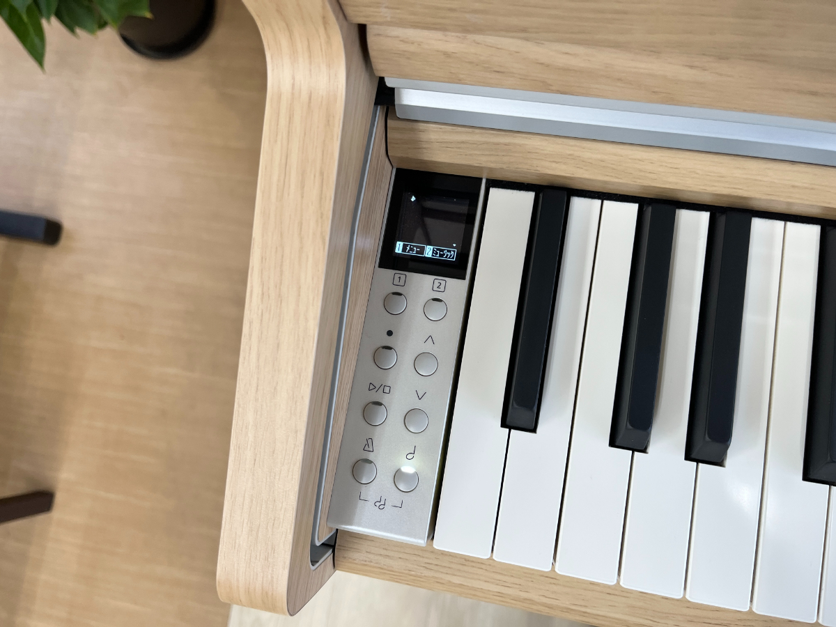 カワイ CA49LO プレミアムライトオーク調仕上げ 2021年製 KAWAI CA