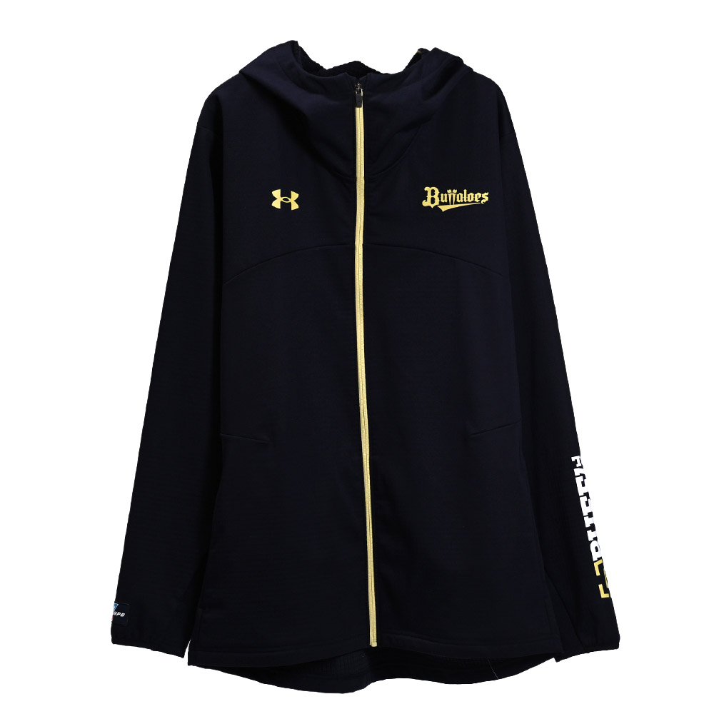 Buffaloesオーセンティック 3レイヤーフーディジャケット | オリックス