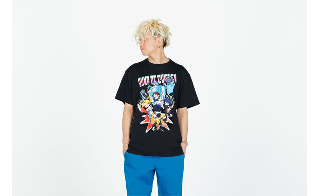 TRANSFORMERS × BUMP OF CHICKEN TEE