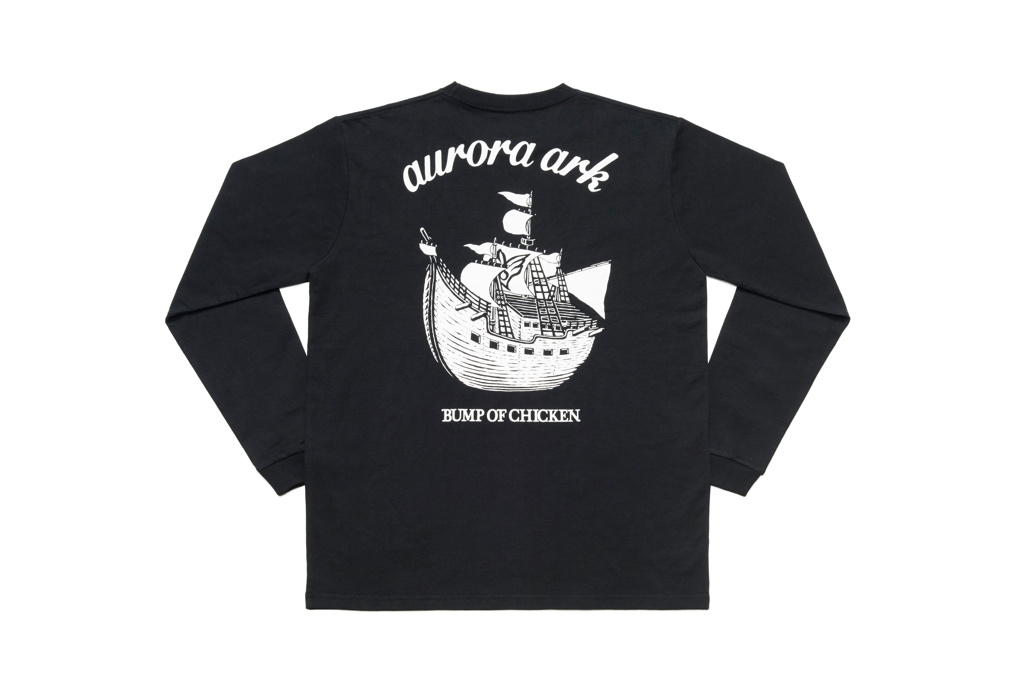 aurora ark Long Sleeve TEE
