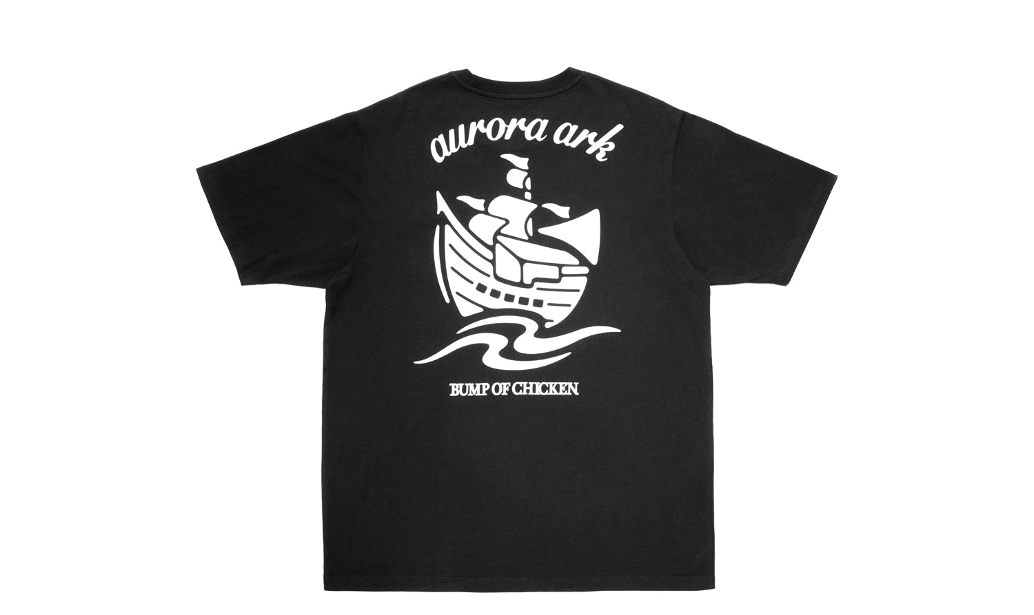 aurora ark Pocket TEE