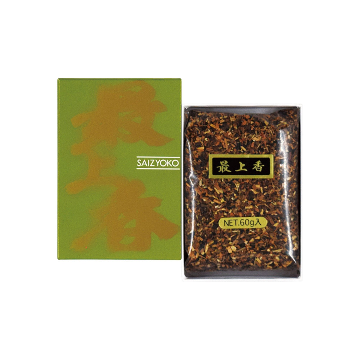 お香 刻み 最上香 — 仏壇・仏具専門店 ぶつえいどう