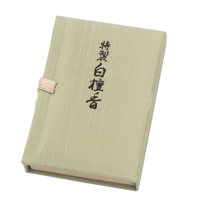 お香 特製白檀香 スティック60本入【メーカー取寄品】 — 仏壇・仏具