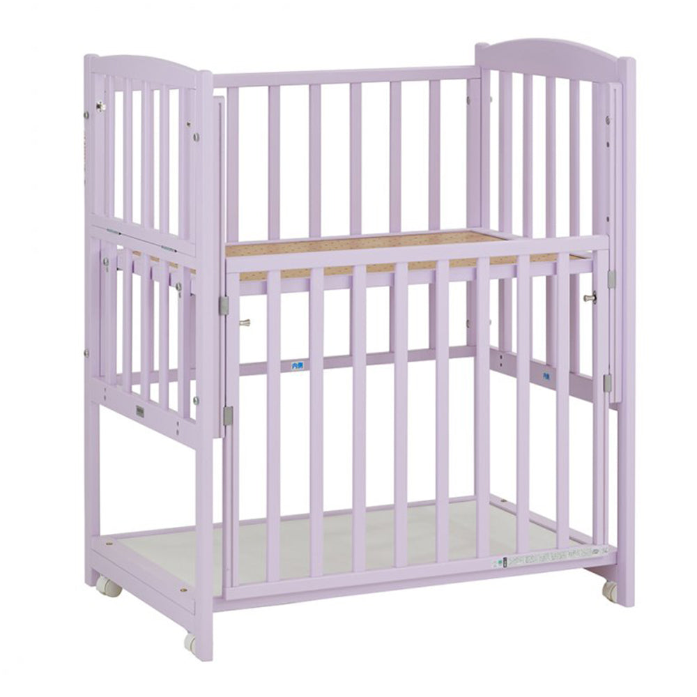 ミニ(内寸90×60cm）サイズのベビーベッド レンタル(Sコンパクト