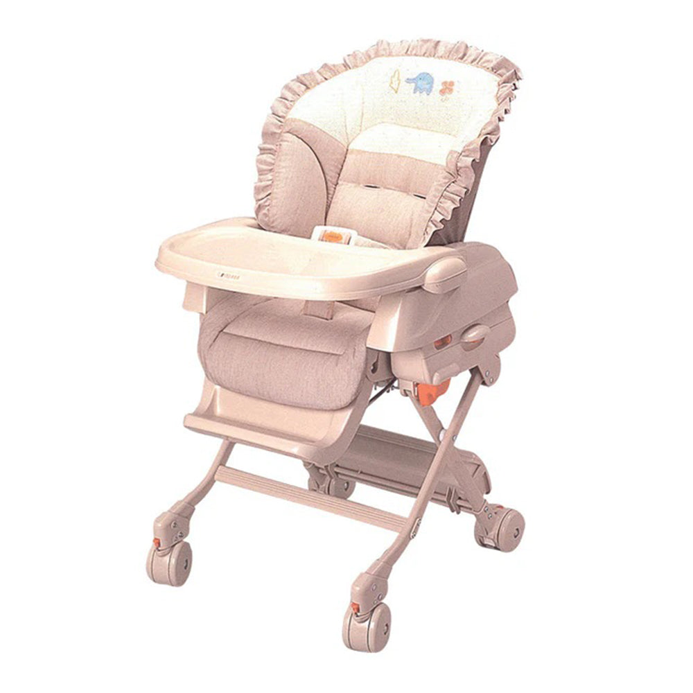 アンレーブ399C コンビ(Combi) 手動 ハイローチェア・ベビーラック