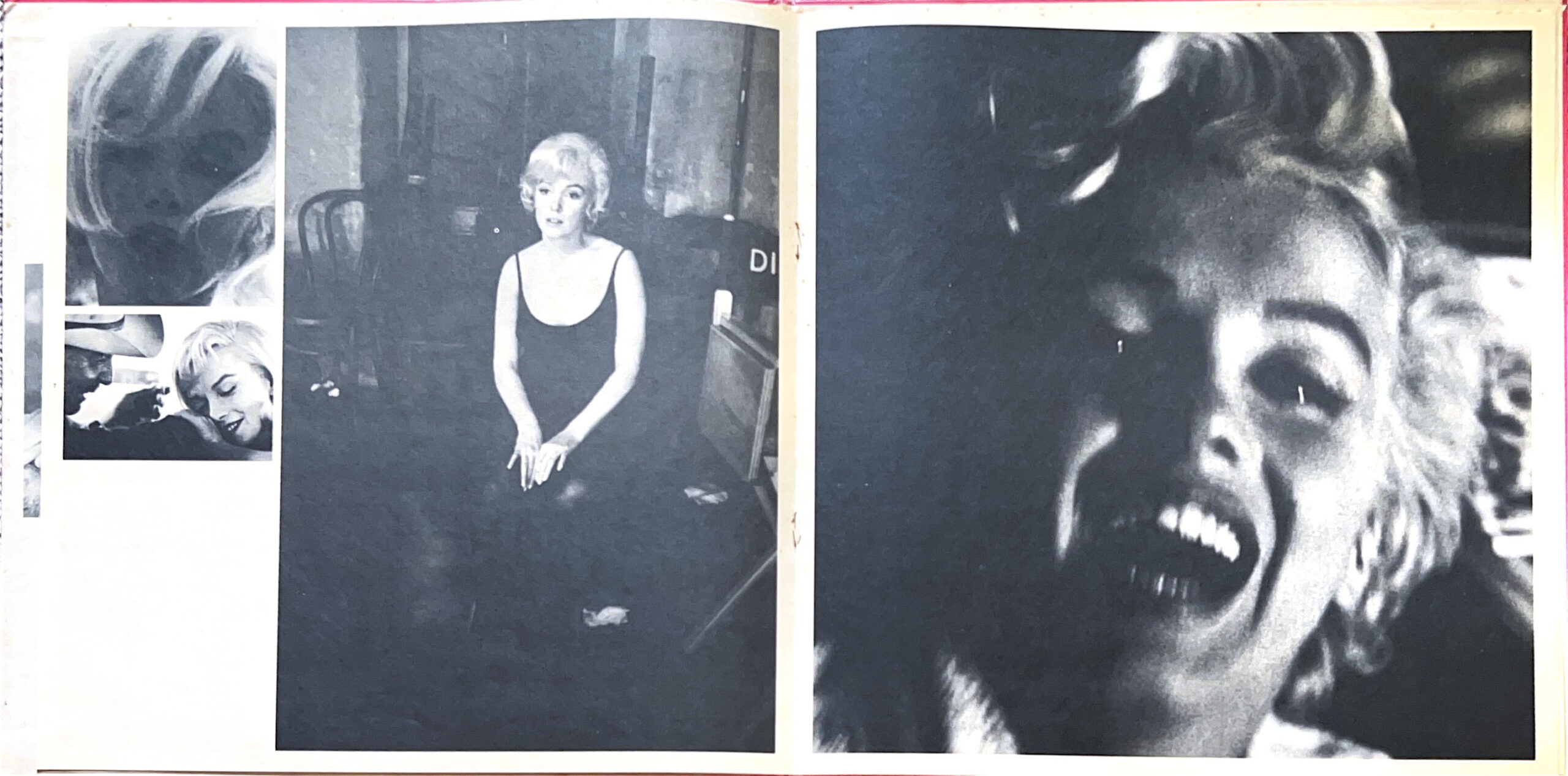 REMEMBER MARILYN / マリリン・モンローの想い出 [LP] - MARILYN