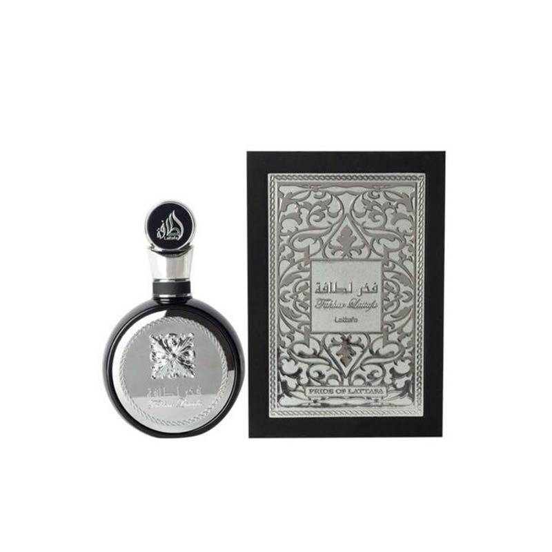 Lattafa, Fakhar Eau De Parfum, Black 100 ml – Al Barakah Health