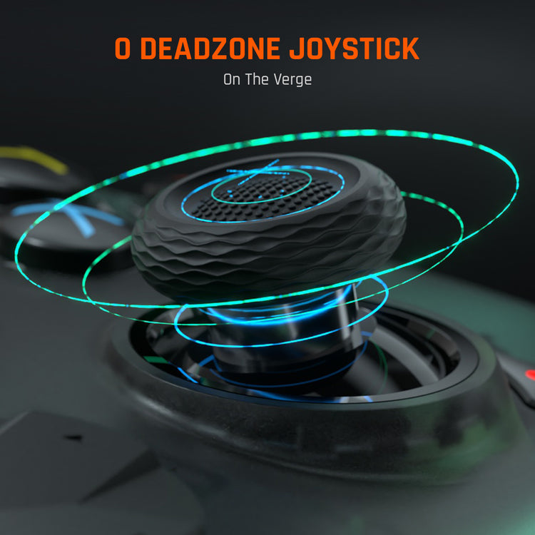 BIGBIGWON Rainbow 2 Pro RGB Elite Controller