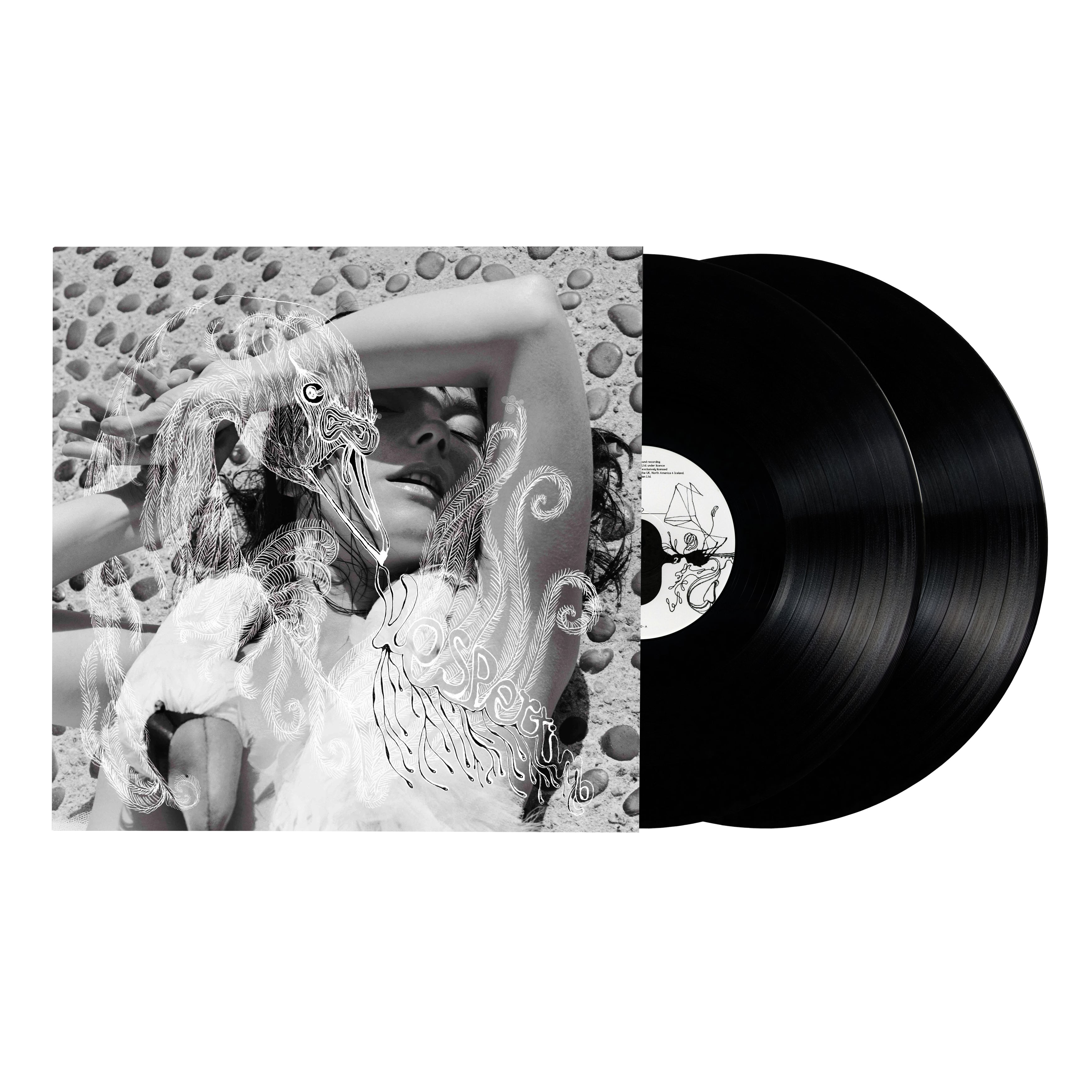 Björk ‎- Vespertine – Björk Official Store