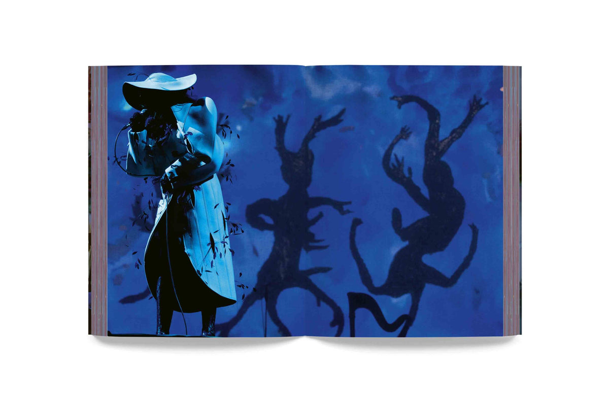 Björk - Cornucopia Book – Björk Official Store