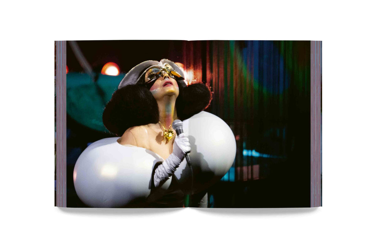 Björk - Cornucopia Book – Björk Official Store