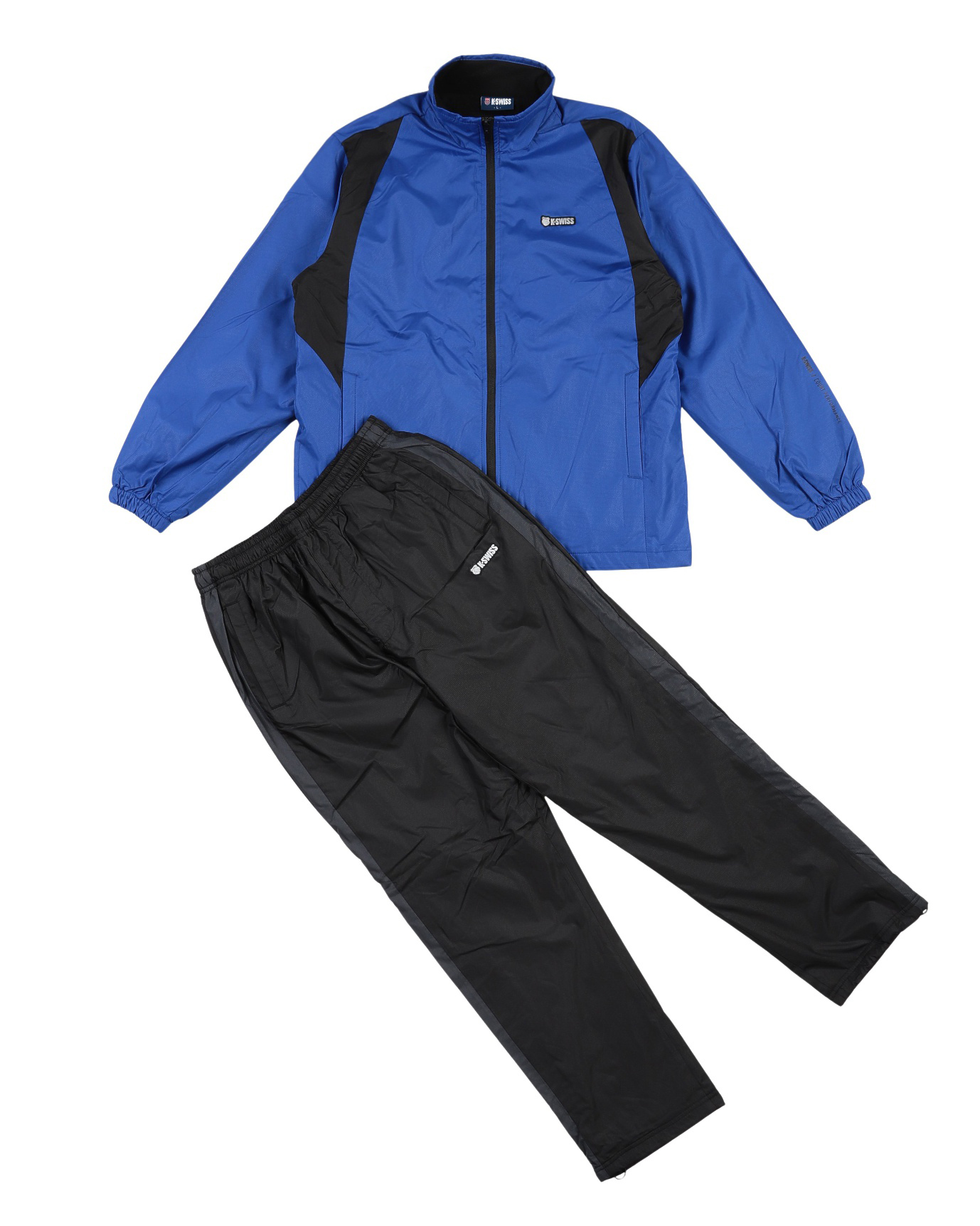 SALE40%OFF／【K-SWISS】デュスポ裏フリースセットアップ - BLUEMATE