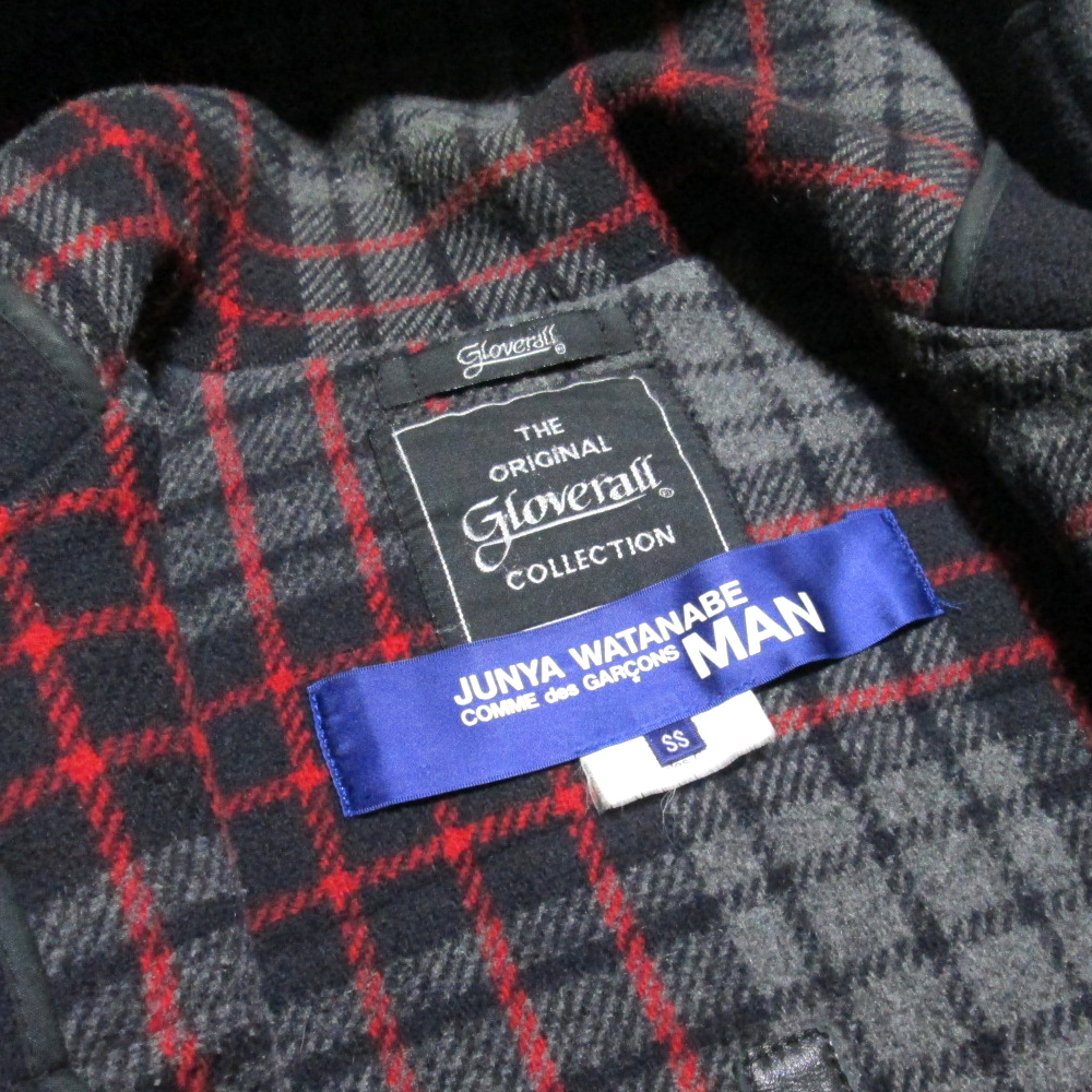 日本極東貿易 / JUNYA WATANABE MAN COMME des GARCONS×Gloverall