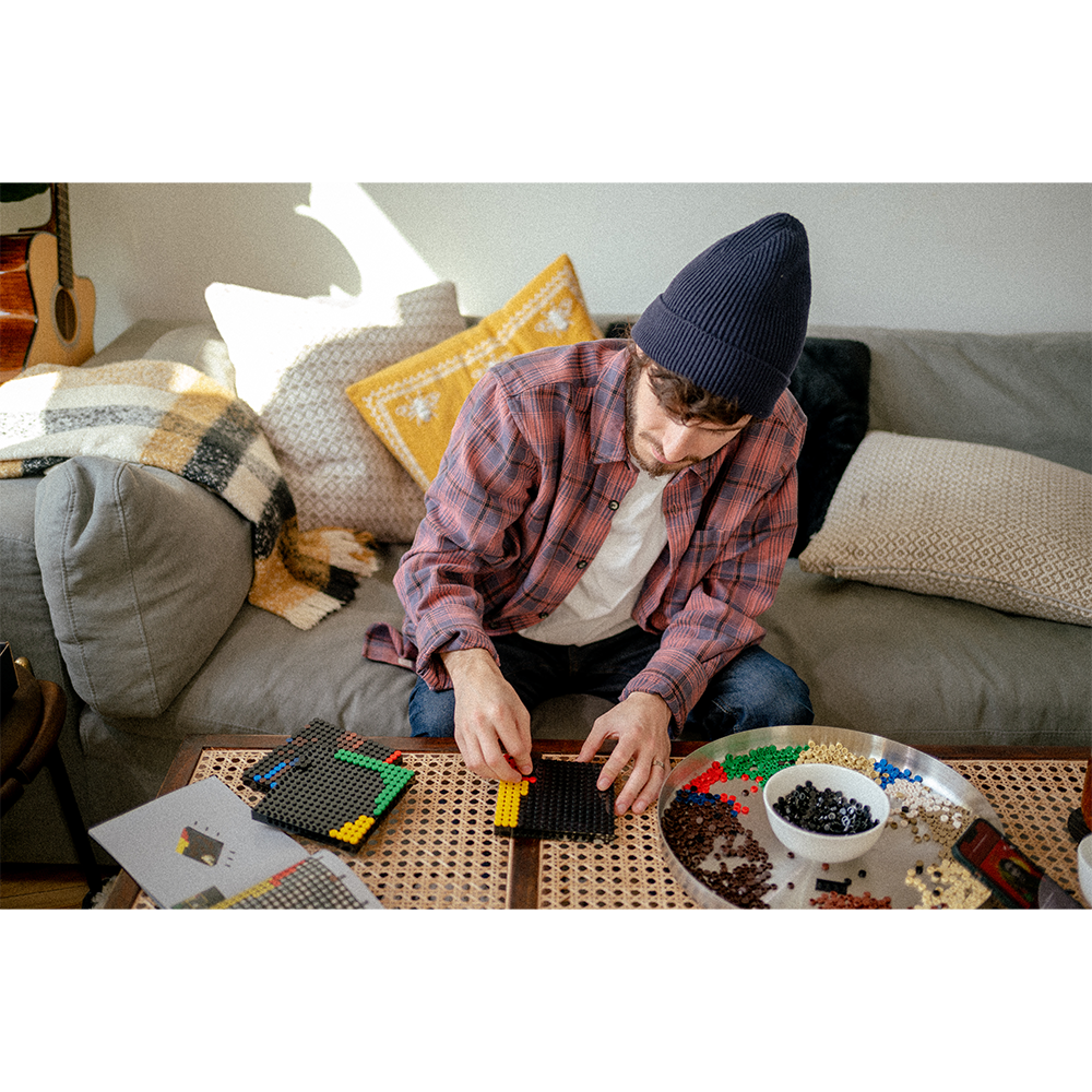 Brickcraft x Marley - Bob Marley Official Store